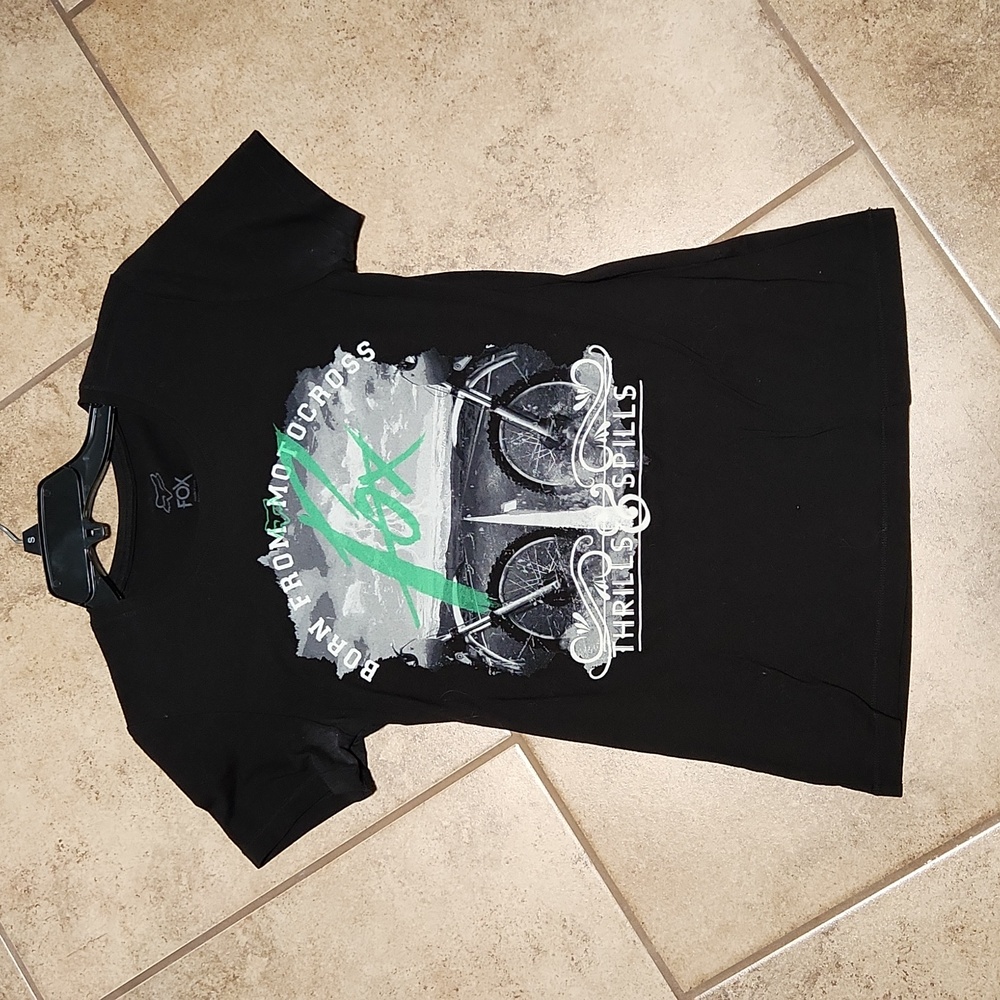 Fox tshirt